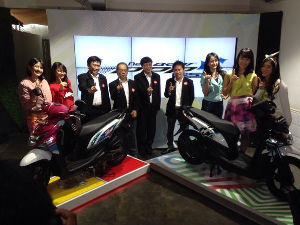 all new honda beat esp pop