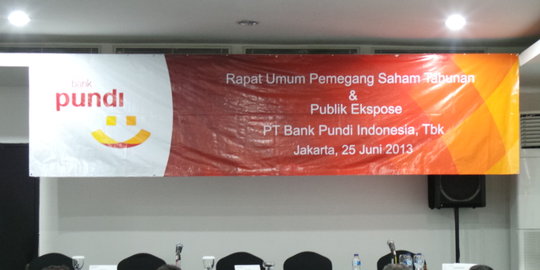 Pemprov Banten belum ajukan nama pemegang saham Bank Pundi ke OJK