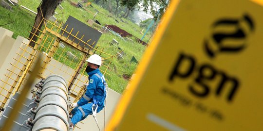 PGN operasikan pipa open access sepanjang 2.400 km