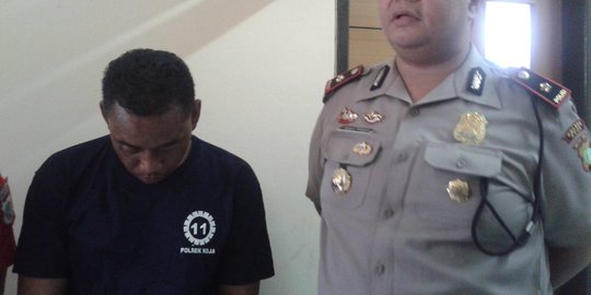 2 Bocah diberi uang usai dicabuli pria yang tak sabar tunggu PSK