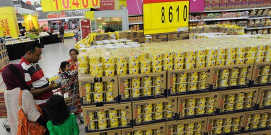 tak akan pungut biaya kantong plastik