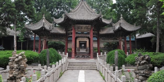 Eksotisme kampung muslim di negeri komunis China