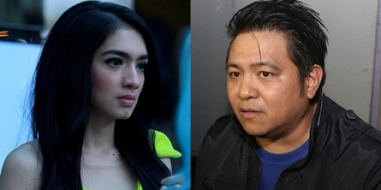 Rumor ada pria lain di apartemen Angel Karamoy, apa kata 