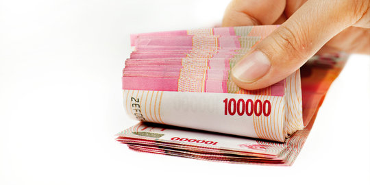 Bom meledak di Sarinah, Rupiah merosot hampir ke Rp 14.000/USD