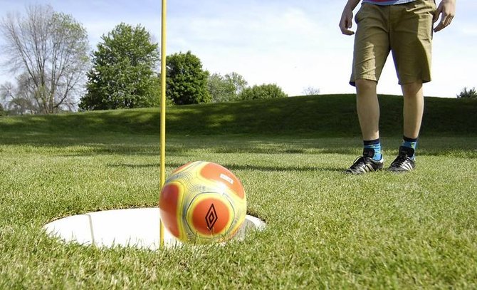 footgolf