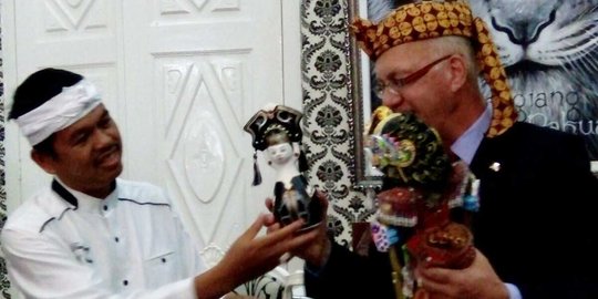 Jakarta diteror, Dubes Jerman panik saat kunjungi Purwakarta