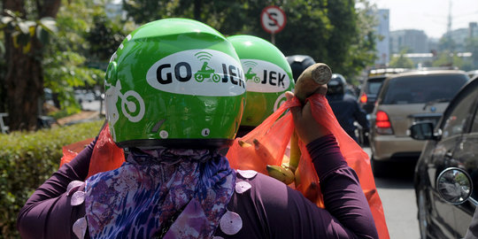 Setelah GrabTaxi, GO-JEK juga beri tumpangan evakuasi gratis