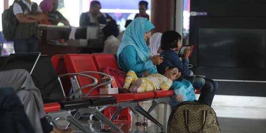 Bom meledak di Sarinah, pengamanan Bandara Cengkareng diperketat