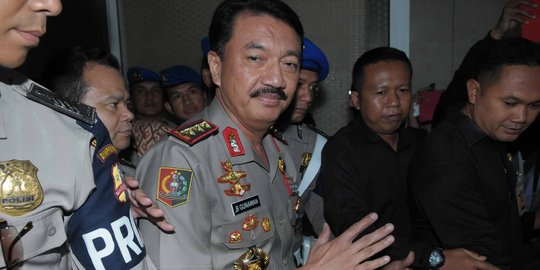 Wakapolri pastikan pelaku teror di Sarinah terkait kelompok ISIS