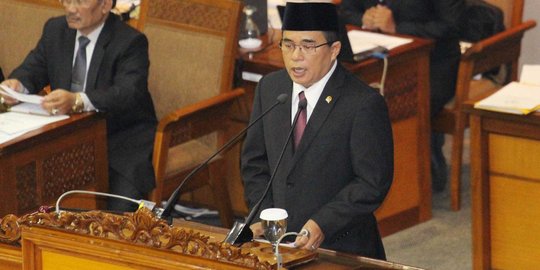 Ketua DPR: Serangan di Sarinah perbuatan biadab!