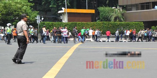 BI: Dampak ledakan bom Sarinah pada ekonomi cuma sementara