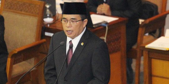 Sehari sebelum bom Sarinah, ada yang minta denah Kompleks DPR