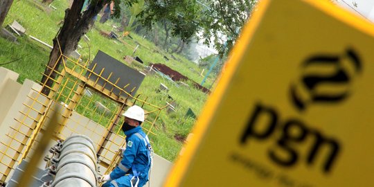 Persoalkan aturan ESDM, Pedagang gas didorong gandeng KPPU