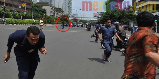 Ahok minta warga Jakarta jangan kalah dengan aksi teror