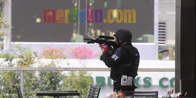 Kapolda Metro: Bahrun Na'im bertanggung jawab atas teror di Jakarta