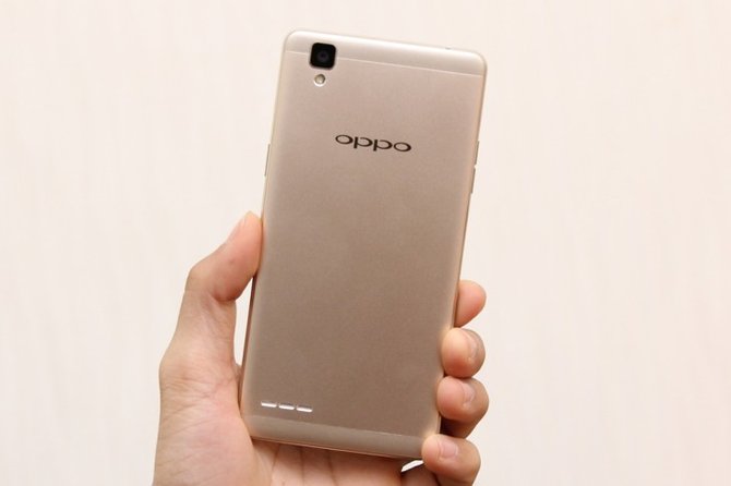 oppo f1