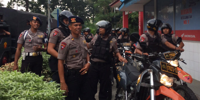 Usai teror di Jakarta, pengamanan Bandara Kualanamu diperketat