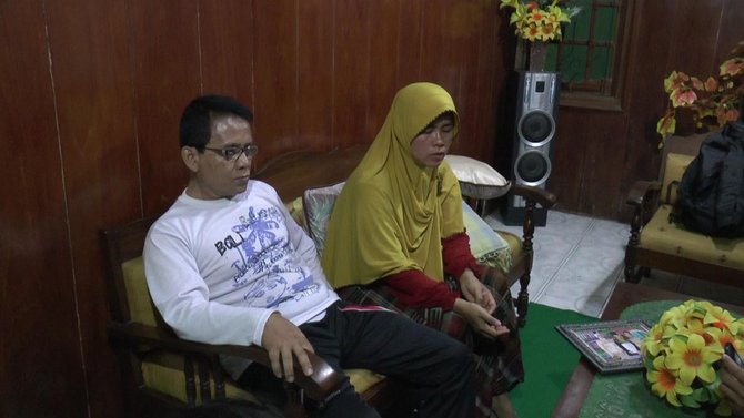 keluarga korban bom sarinah anggun kartikasari