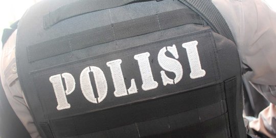 Bali siaga 1, polisi patroli wajib pakai rompi antipeluru