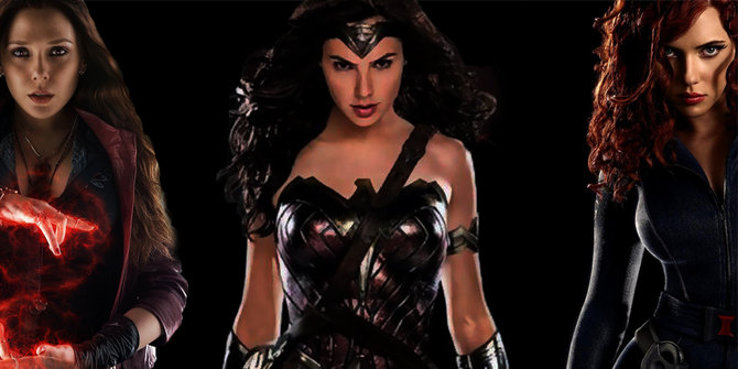 8 Jagoan cewek yang bakal berlaga di layar lebar sepanjang 