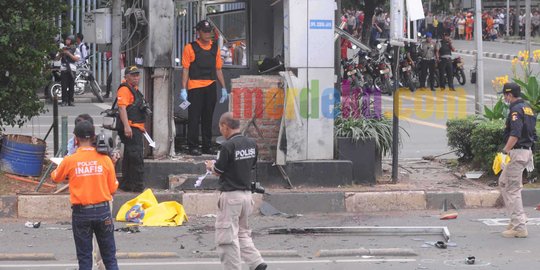 Danrem Solo: Terduga teroris lolos sambil bawa bom saat tahun baru