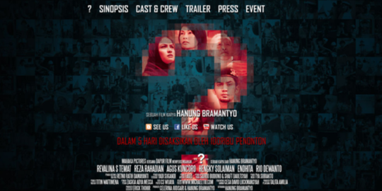 5 film ini buktikan islam bukanlah agama terorisme