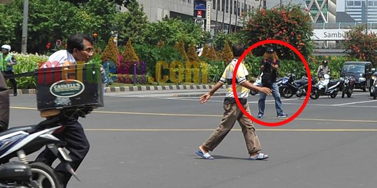 Serangan perdana ISIS di Indonesia kemungkinan dilakukan amatir