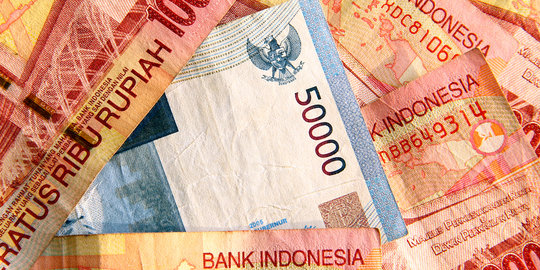 Nilai tukar Rupiah menguat sehari usai ledakan bom di Sarinah