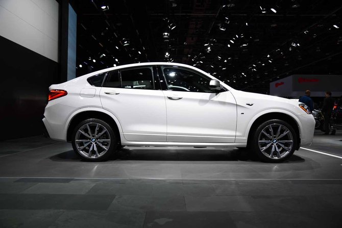 bmw x4 m40i