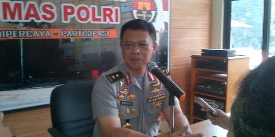 Mabes Polri duga 2 pelaku teror di Sarinah residivis radikalisme