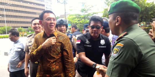 Ahok 10 Tahun Lalu Orang Betawi Udah Jual Tanah Pindah Ke Depok Merdeka Com