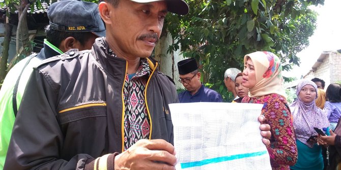 Tetangga di Karawang kaget Sugito diduga pelaku teror Jakarta