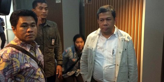 Fahri Hamzah: Dari dulu saya sudah muak penggeledahan KPK di DPR