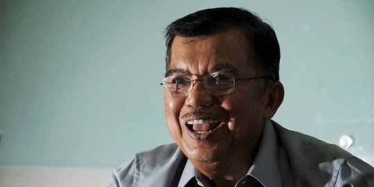 Wapres JK: Kalau nilai saham Freeport sejuta, kita langsung beli