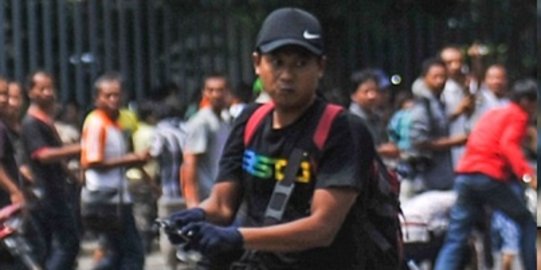 Menko Polhukam ungkap sulitnya deteksi bom di Sarinah