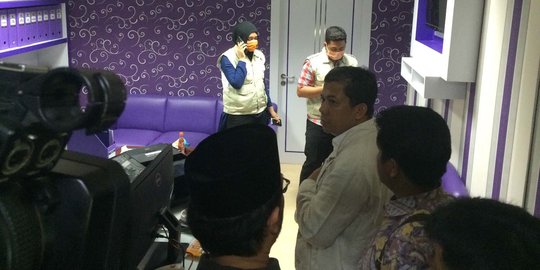 DPR dimasuki Brimob, begini adu mulut Fahri Hamzah dan penyidik KPK