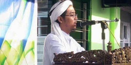 Perbaiki komputer, pekerjaan Bahrun Naim waktu dibui di Solo