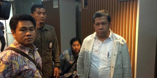 Amukan Fahri Hamzah usir penyidik KPK dari DPR