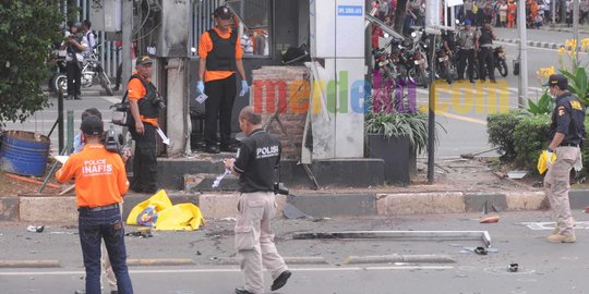 Pasca bom Sarinah, pemerintah diminta perhatikan dunia pariwisata