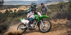 Ini dia Kawasaki KLX 140, motor tangguh dengan harga Rp 43 jutaan!