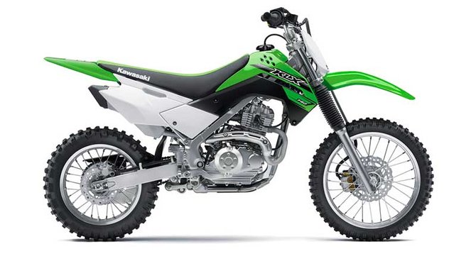 kawasaki klx