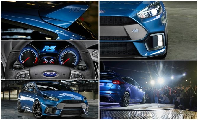 ford focus rs