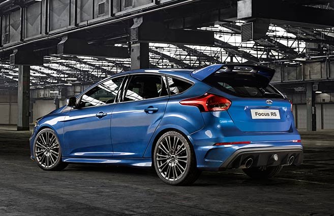 ford focus rs