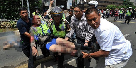 Kisah AKBP Untung antara hidup dan mati saat jalankan tugas