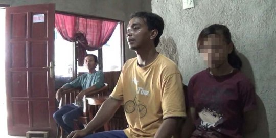 Pasutri yang arak telanjang siswi SMP di Sragen jadi tersangka