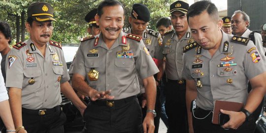 12 Orang ditangkap terkait teror di Sarinah