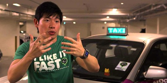 Intip strategi GrabTaxi rengkuh penduduk dunia