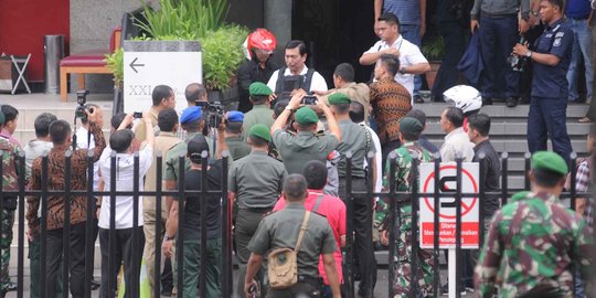 Pasca teror di Sarinah, penyeberangan menuju Sabang diperketat