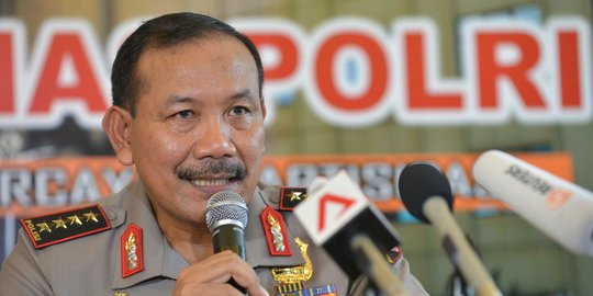 Kapolri angkat bicara soal penangkapan 12 pelaku teror Sarinah