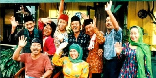 deretan komedian tanah air yang meninggal di usia muda